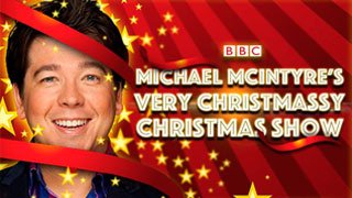 MICHAEL McINTYRE'S Very Christmassy Christmas Show