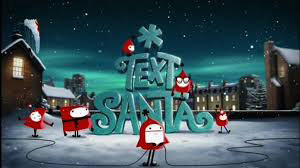 TEXT SANTA